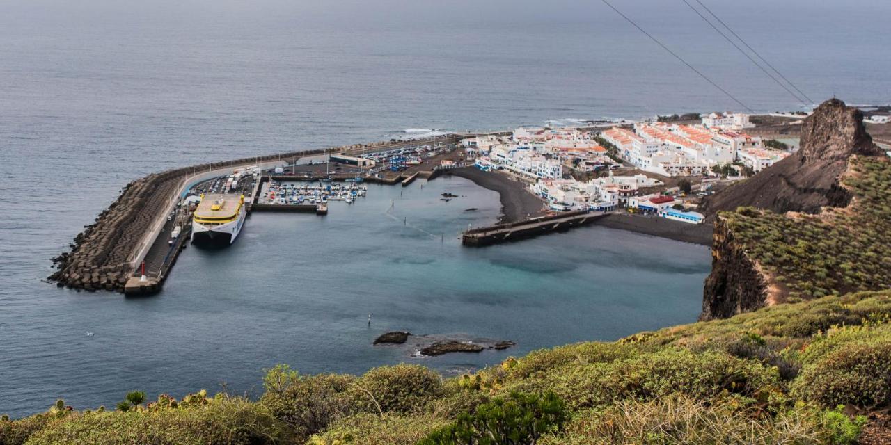 Paraisos De Agaete ปัวร์โต เด ลาส นิเอเวส ภายนอก รูปภาพ