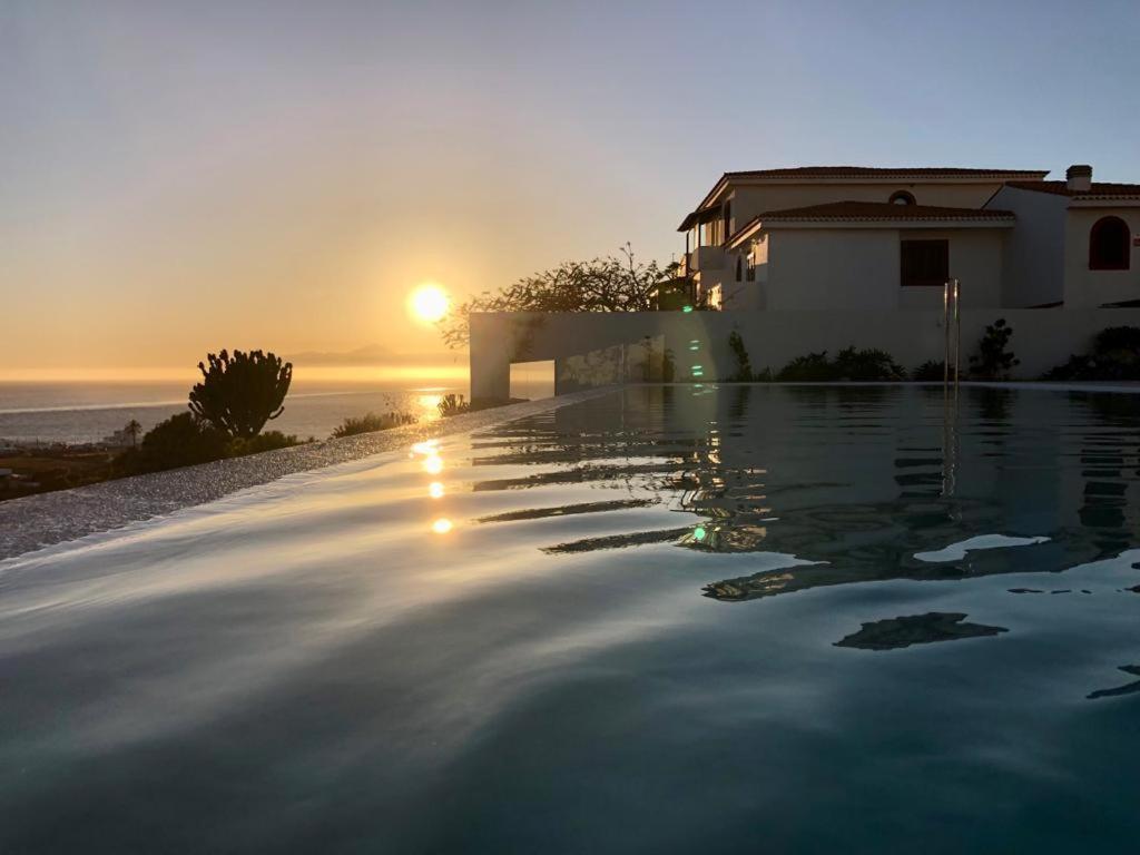 Paraisos De Agaete ปัวร์โต เด ลาส นิเอเวส ภายนอก รูปภาพ
